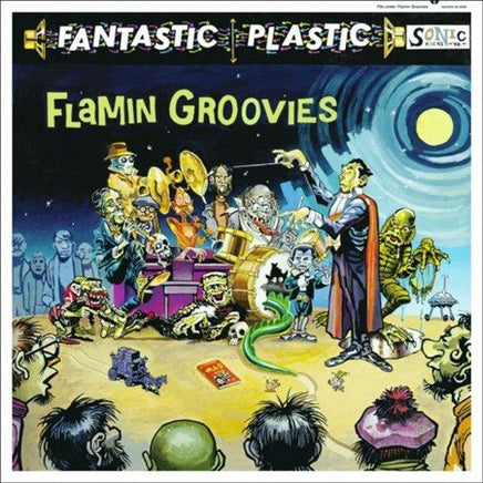 Flamin' Groovie Fantastic Plastic - Vinyl
