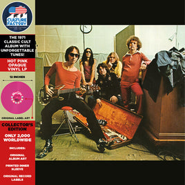 Flamin' Groovies Teenage Head (Pink Vinyl) - Vinyl