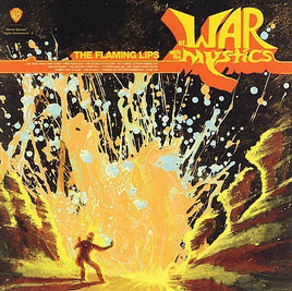 Flaming Lips AT WAR WITH THE MYSTICS (COLORED VINYL) - Vinyl