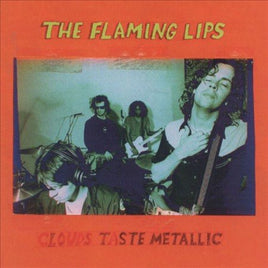 Flaming Lips CLOUDS TASTE METALLIC - Vinyl
