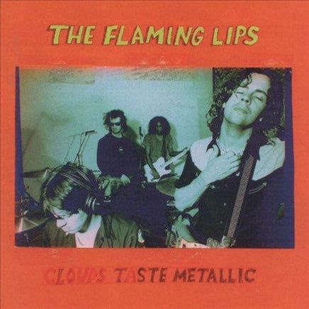 Flaming Lips CLOUDS TASTE METALLIC - Vinyl