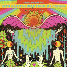 Flaming Lips & Fwends WITH A LITTLE HELP FROM MY FWENDS - Vinyl