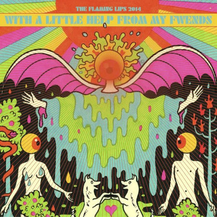 Flaming Lips & Fwends WITH A LITTLE HELP FROM MY FWENDS - Vinyl