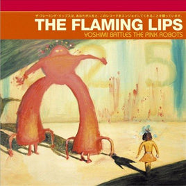 Flaming Lips YOSHIMI BATTLES THE PINK ROBOTS - Vinyl