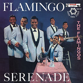 Flamingos, The Flamingo Serenade (POWDER BLUE VINYL) - Vinyl