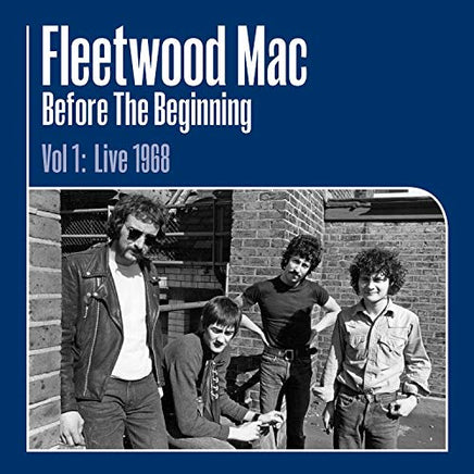Fleetwood Mac Before the Beginning Vol 1: Live 1968 - Vinyl