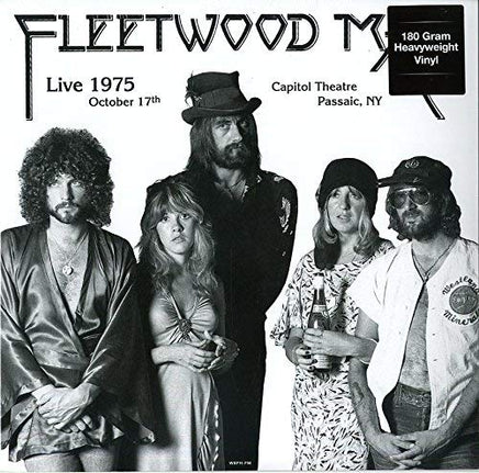 Fleetwood Mac Capital Theatre / Passiac / Nj / October 17Th 1975 - Vinyl