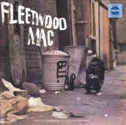 Fleetwood Mac FLEETWOOD MAC (1968) - Vinyl