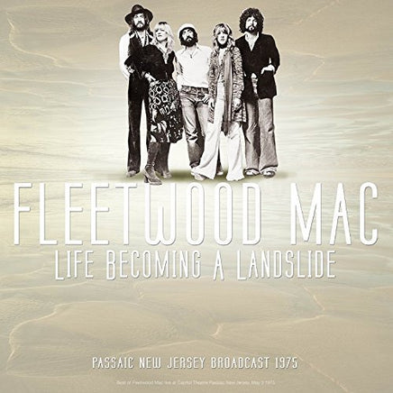 Fleetwood Mac Fleetwood Mac - Live At New Jersey (180 Gr Vinyl) - Vinyl