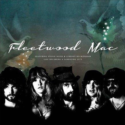 Fleetwood Mac Life Becoming A Landslide - Vinyl