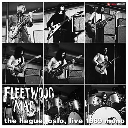 Fleetwood Mac Live Live 1969 (Oslo & the Hague) [Import] - Vinyl