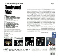 
              Fleetwood Mac Live Live 1969 (Oslo & the Hague) [Import] - Vinyl
            
