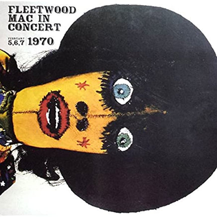 Fleetwood Mac Live at the Boston Tea Party (140 Gram Virgin Vinyl) [Import] (4 Lp's) - Vinyl