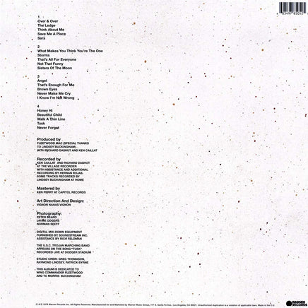 Fleetwood Mac Tusk (Limited Edition, Silver Vinyl, 2 Lp's) - Vinyl