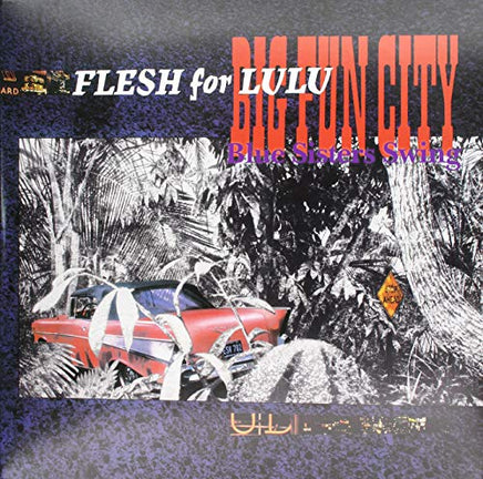 Flesh For Lulu Big Fun City - Vinyl