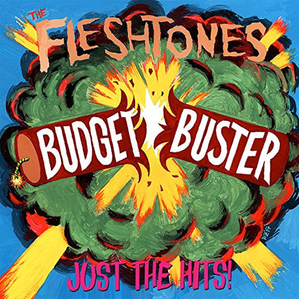 Fleshtones Budget Buster - Vinyl