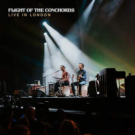 Flight Of The Conchords Live In London - Vinyl