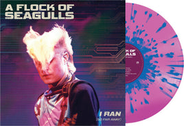 Flock of Seagulls I Ran (So Far Away) (Pink & Blue Splatter Vinyl) - Vinyl