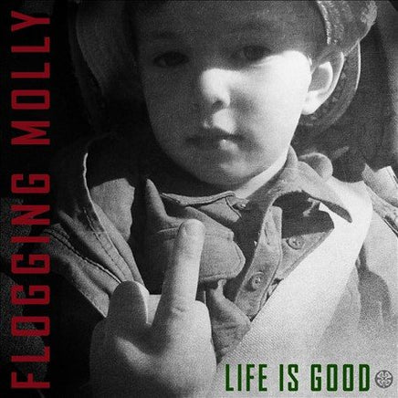 Flogging Molly LIFE IS GOOD (LP) - Vinyl