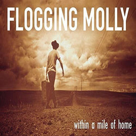 Flogging Molly Within A Mile Of Home: 15th Anniversary [Import] (Colored Vinyl, Green, United Kingdom - Import) - Vinyl