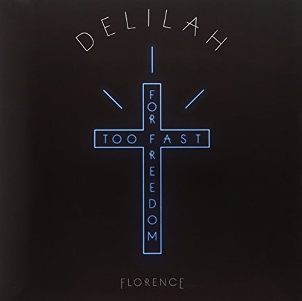 Florence + The Machine Delilah / Only Love Can Break Your Heart (180G/Colored Vinyl) (Rsd) - Vinyl