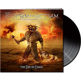 Flotsam & Jetsam The End Of Chaos - Vinyl