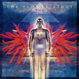 Flower Kings UNFOLD THE FUTURE - Vinyl