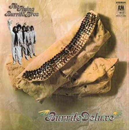 Flying Burrito Brothers Burrito DeLuxe - Vinyl