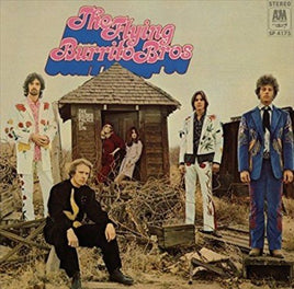 Flying Burrito Brothers GILDED PALACE OF SIN - Vinyl