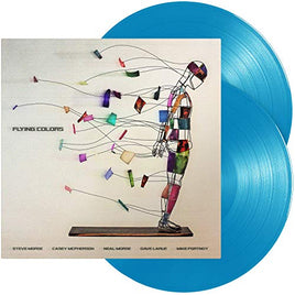 Flying Colors Flying Colors (Light Blue Vinyl) - Vinyl