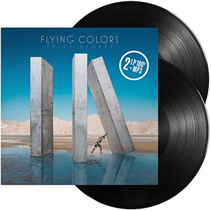 Flying Colors Third Degree - Vinyl