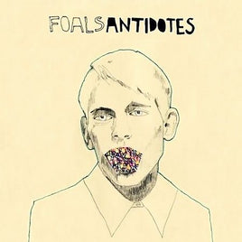 Foals ANTIDOTES - Vinyl