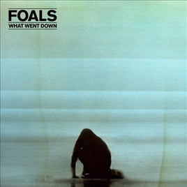 Foals What Went Down (180 Gram Vinyl, Digital Download Card) - Vinyl