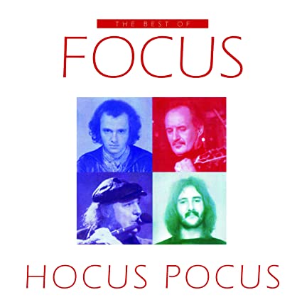 Focus Hocus Pocus / The Best Of Focus (180 Gram Vinyl) [Import] (2 Lp's) - Vinyl