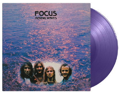 Focus Moving Waves - Vinyl