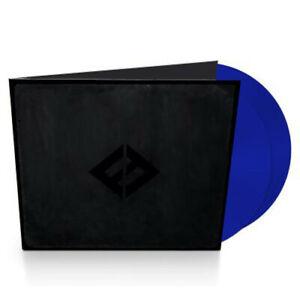 Foo Fighters Concrete And Gold: Special Edition (Limited Edition, Blue Vinyl) (2 Lp's) - Vinyl