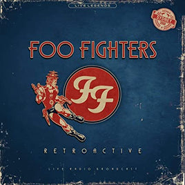 Foo Fighters Retroactive: Sydney, Asutraila 2000 [Import] - Vinyl