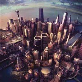 Foo Fighters SONIC HIGHWAYS - Vinyl
