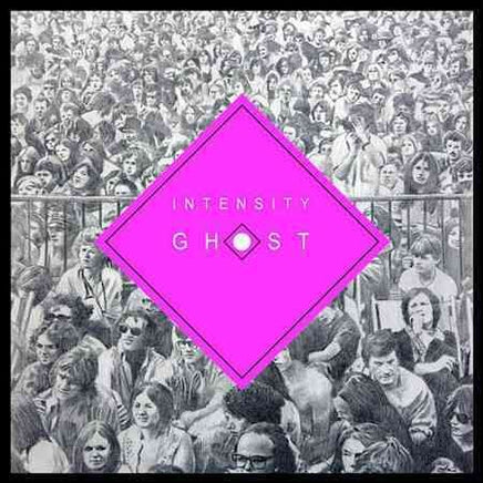 Forsyth & The Solar Intensity Ghost - Vinyl