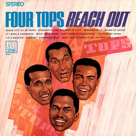 Four Tops Reach Out [LP] - Vinyl