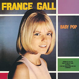 France Gall Baby Pop (180 Gram Vinyl) - Vinyl