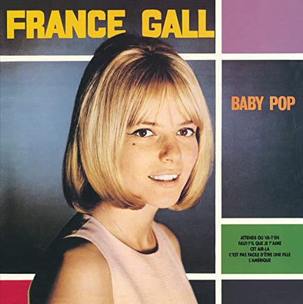 France Gall Baby Pop (180 Gram Vinyl) - Vinyl