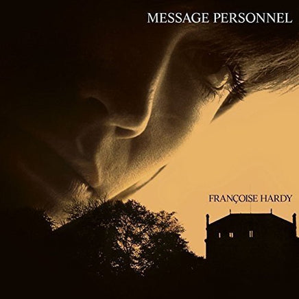 Francoise Hardy MESSAGE PERSONNEL - Vinyl