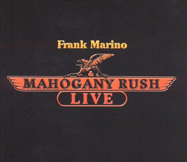 Frank And Mahogany Rush Marino Live - Vinyl
