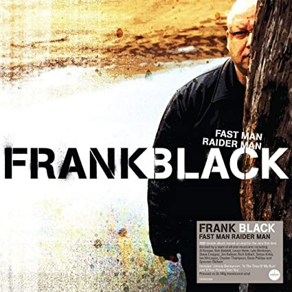Frank Black Fast Man Raider Man [140-Gram Translucent Vinyl] [Import] (2 Lp's) - Vinyl