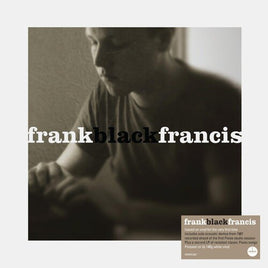 Frank Black Frank Black Francis [140-Gram White Colored Vinyl] [Import] (2 Lp's) - Vinyl