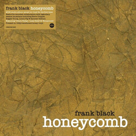 Frank Black Honeycomb [140-Gram Translucent Honey Colored Vinyl] [Import] - Vinyl