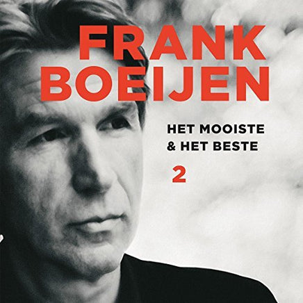 Frank Boeijen Het Mooiste & Het Beste 2 - Vinyl