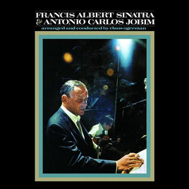 Frank Sinatra & Antonio Jobim Francis Albert Sinatra Antonio Carlos - Vinyl