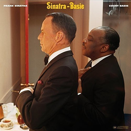 Frank Sinatra & Count Basie Sinatra/Basie - Vinyl